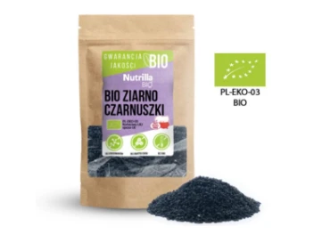 Czarnuszka nasiona 200g BIO