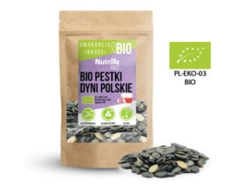 Dynia łuskana 400g BIO