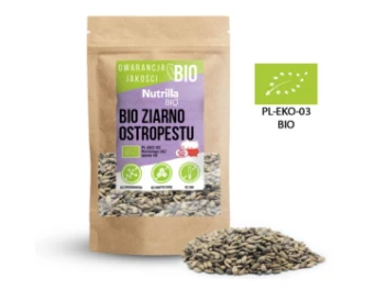 Ostropest Plamisty 300g BIO