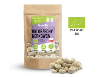 Orzechy Nerkowca 400g Bio