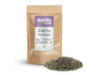 Konopia Oleista 1kg