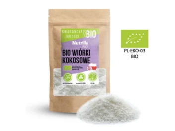 Wiórki Kokosowe 200g BIO